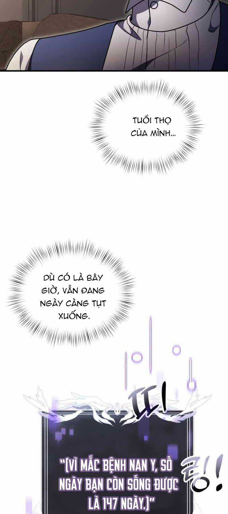 Hắc Kị Sĩ Thiên Tài Giới Hạn Thời Gian Chapter 15 trang 12