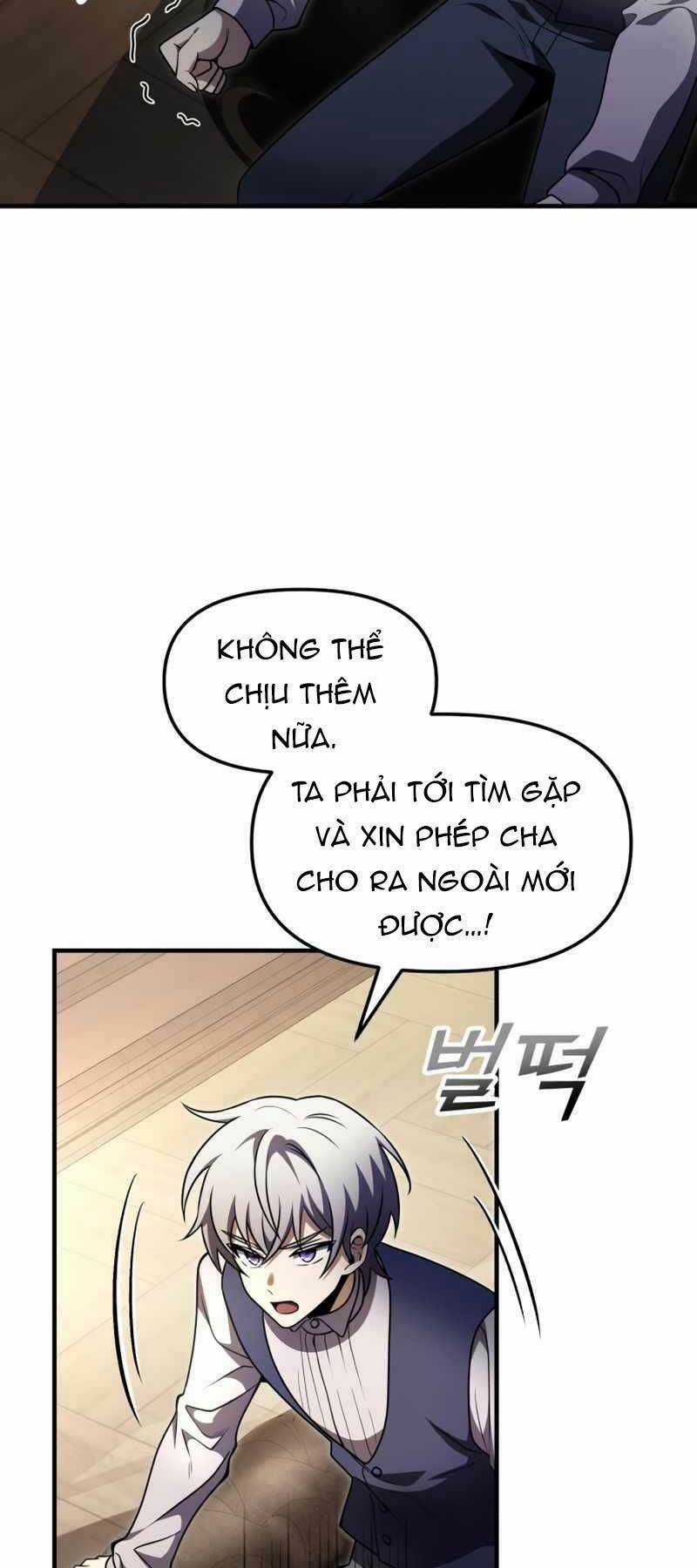 Hắc Kị Sĩ Thiên Tài Giới Hạn Thời Gian Chapter 15 trang 14