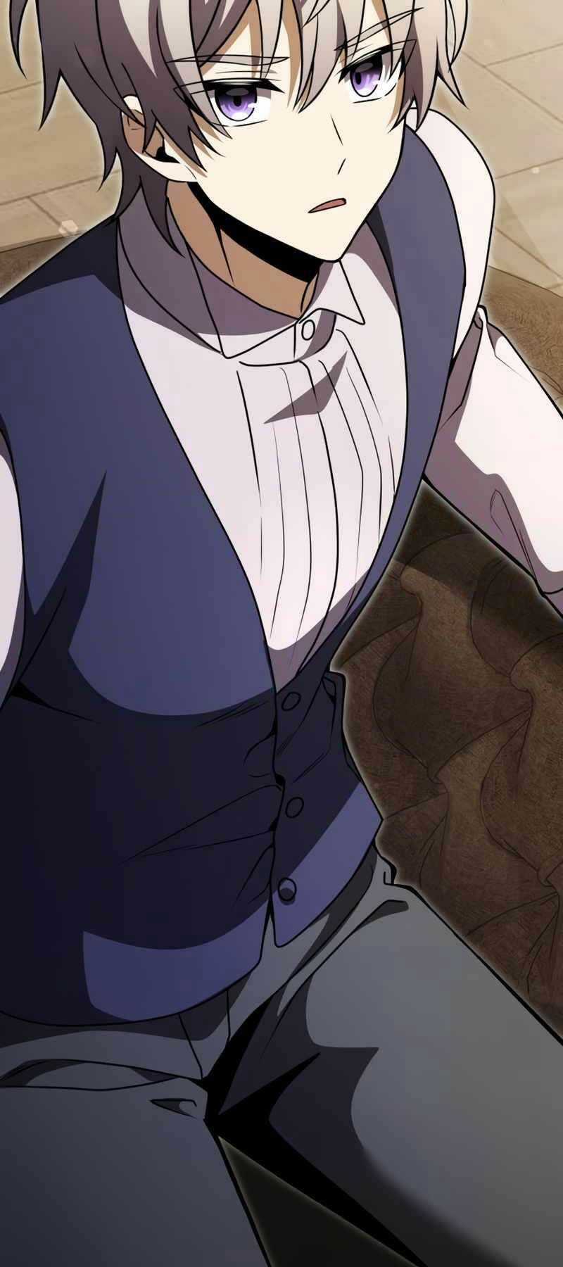 Hắc Kị Sĩ Thiên Tài Giới Hạn Thời Gian Chapter 15 trang 18