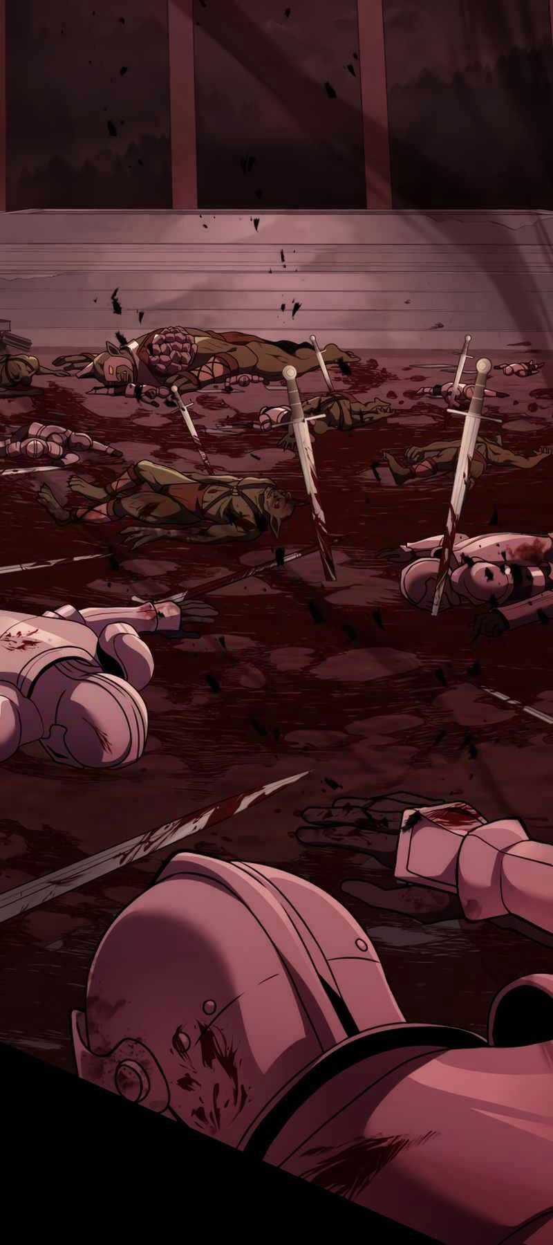 Hắc Kị Sĩ Thiên Tài Giới Hạn Thời Gian Chapter 15 trang 22