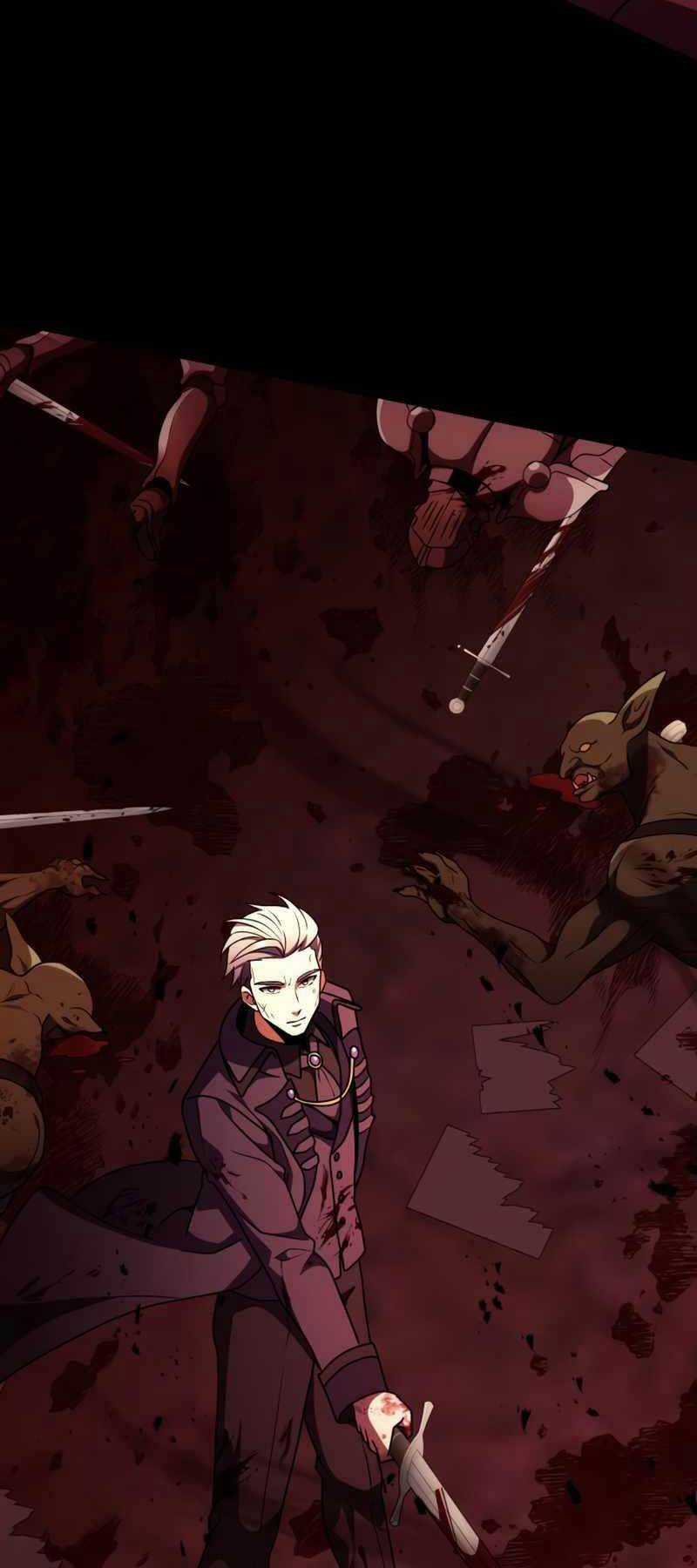 Hắc Kị Sĩ Thiên Tài Giới Hạn Thời Gian Chapter 15 trang 23