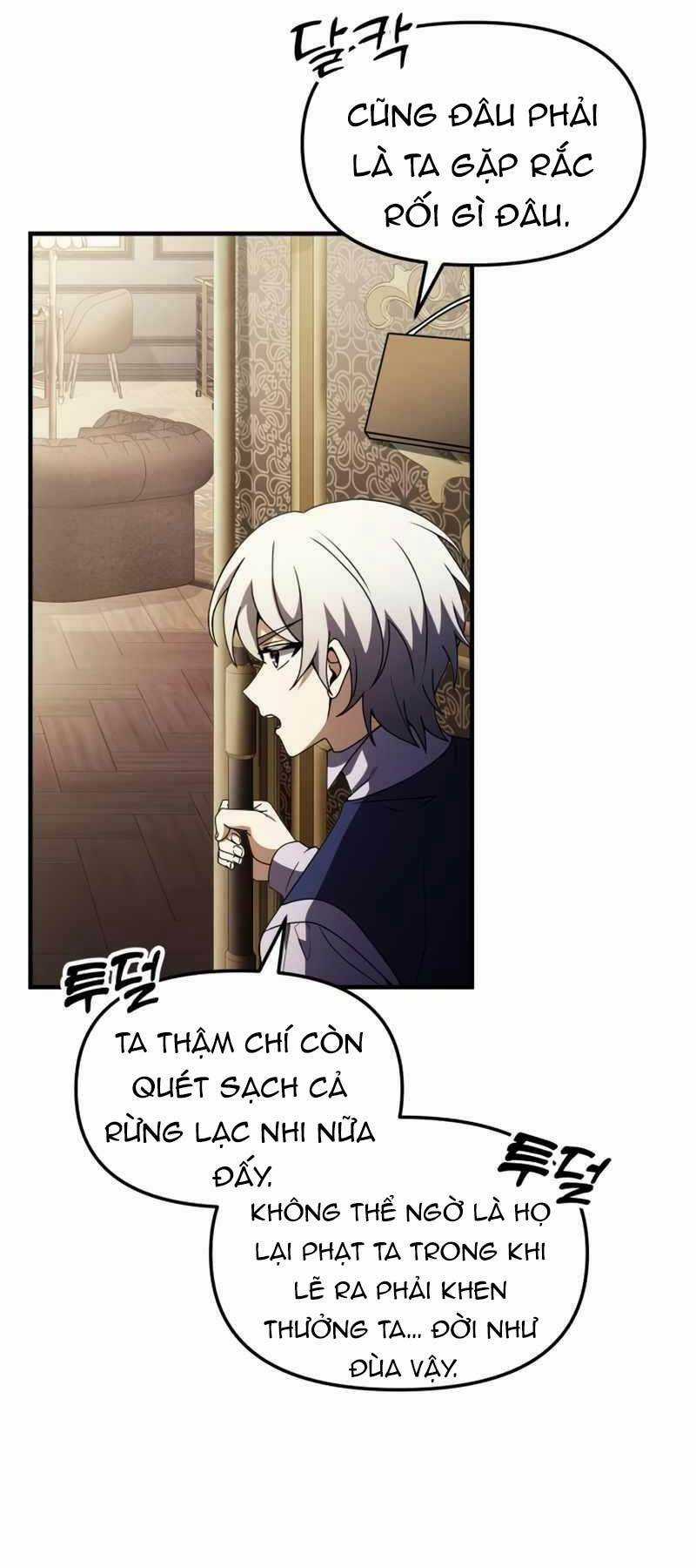 Hắc Kị Sĩ Thiên Tài Giới Hạn Thời Gian Chapter 15 trang 5