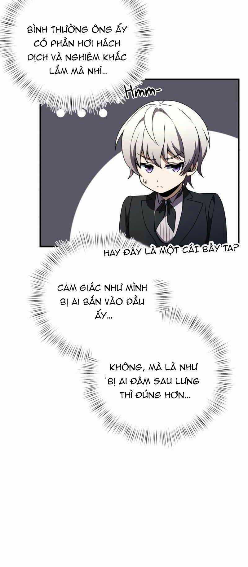 Hắc Kị Sĩ Thiên Tài Giới Hạn Thời Gian Chapter 15 trang 61