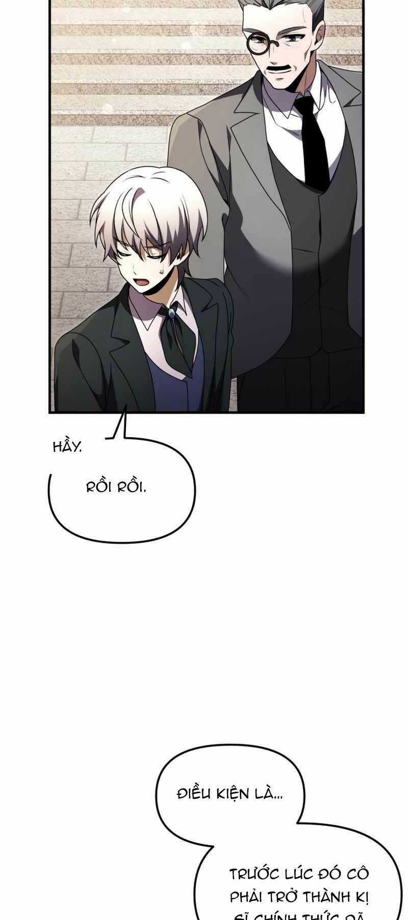 Hắc Kị Sĩ Thiên Tài Giới Hạn Thời Gian Chapter 15 trang 81