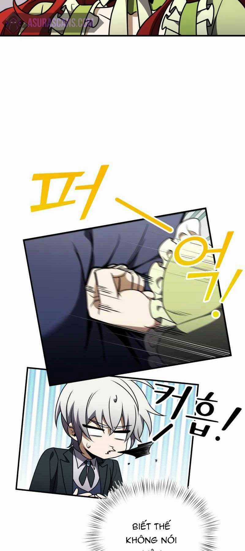 Hắc Kị Sĩ Thiên Tài Giới Hạn Thời Gian Chapter 15 trang 85