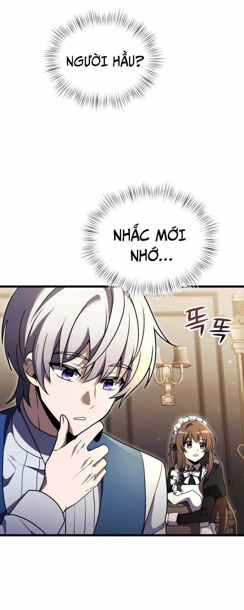 Hắc Kị Sĩ Thiên Tài Giới Hạn Thời Gian Chapter 16 trang 15