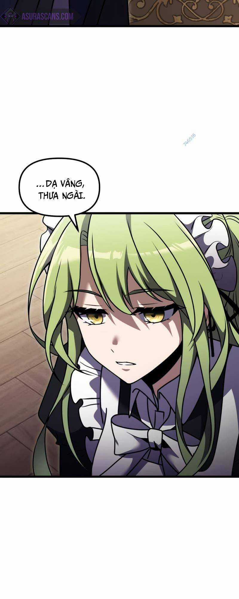 Hắc Kị Sĩ Thiên Tài Giới Hạn Thời Gian Chapter 16 trang 35