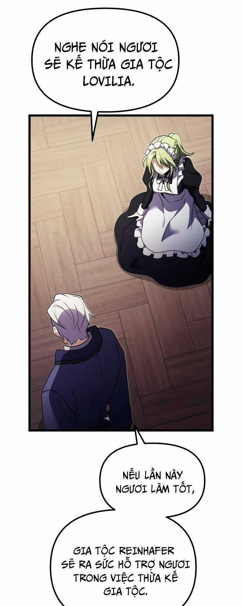 Hắc Kị Sĩ Thiên Tài Giới Hạn Thời Gian Chapter 16 trang 36