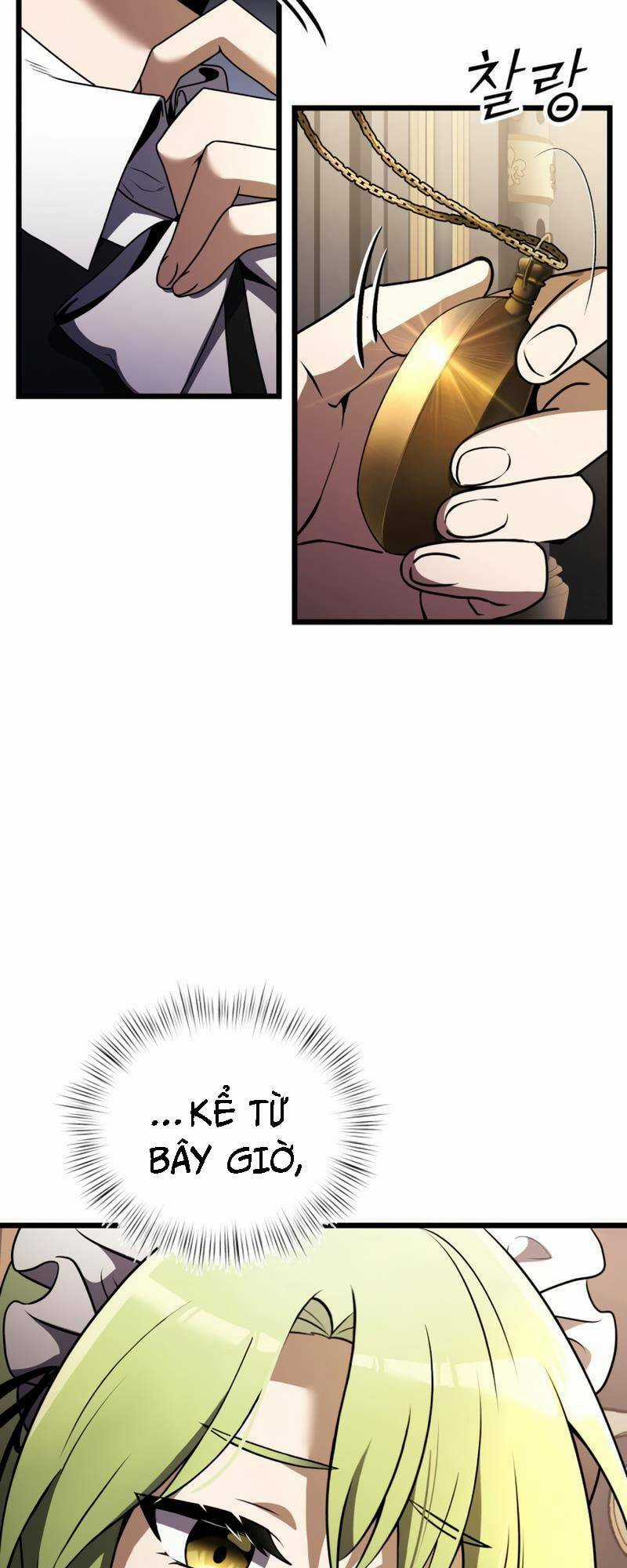 Hắc Kị Sĩ Thiên Tài Giới Hạn Thời Gian Chapter 16 trang 46