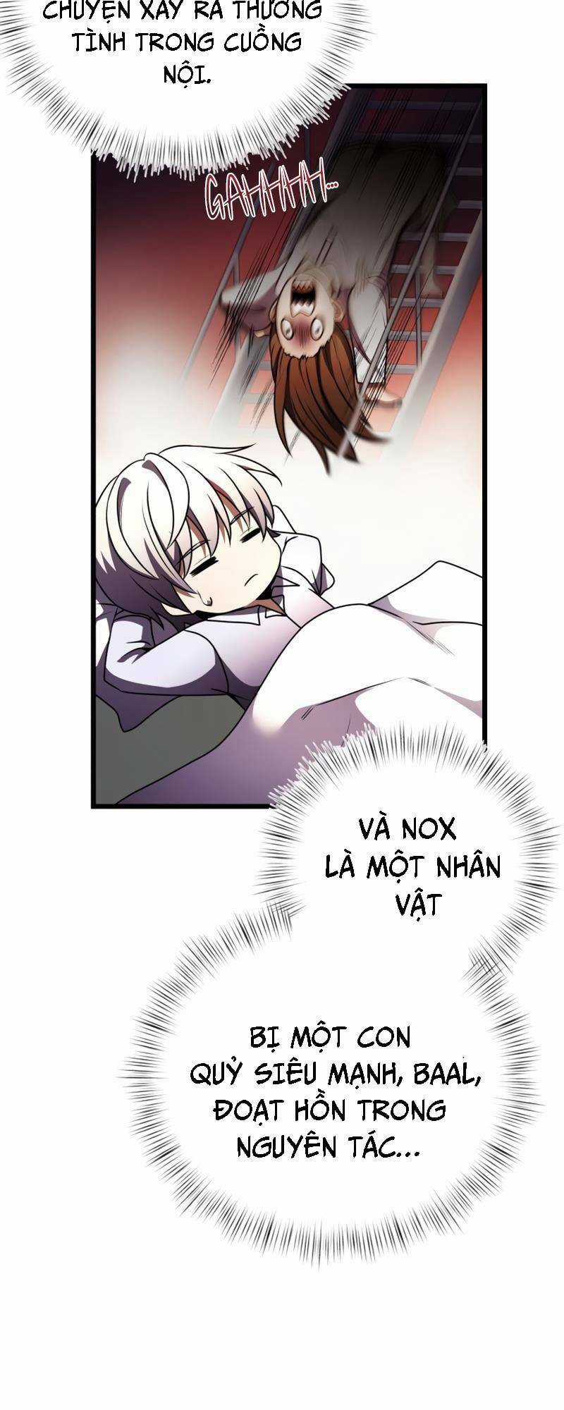 Hắc Kị Sĩ Thiên Tài Giới Hạn Thời Gian Chapter 16 trang 53