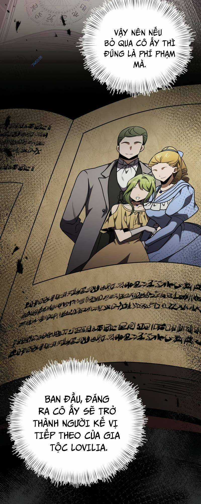 Hắc Kị Sĩ Thiên Tài Giới Hạn Thời Gian Chapter 16 trang 59