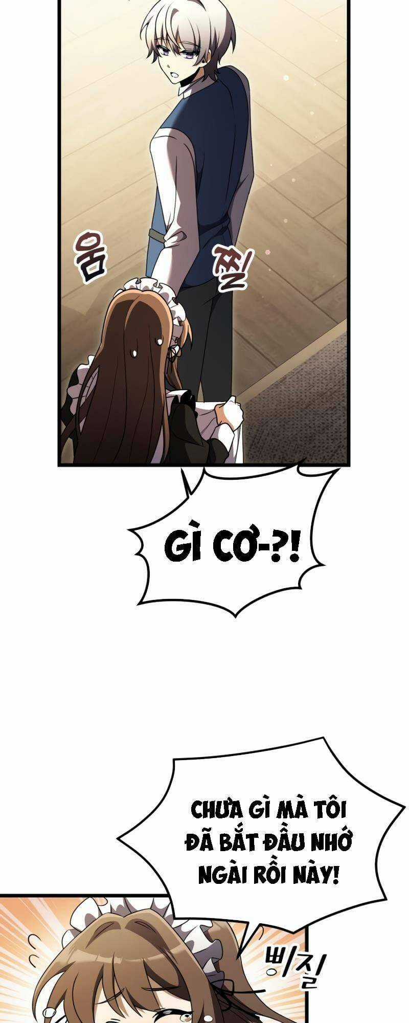 Hắc Kị Sĩ Thiên Tài Giới Hạn Thời Gian Chapter 16 trang 6