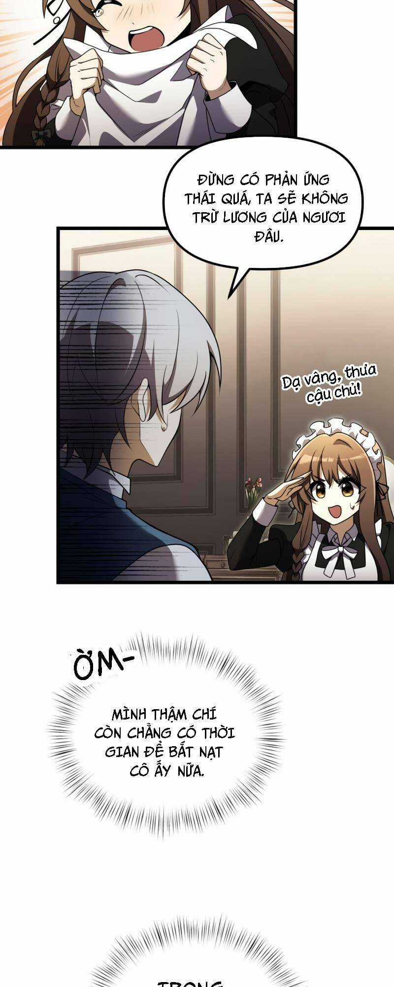 Hắc Kị Sĩ Thiên Tài Giới Hạn Thời Gian Chapter 16 trang 7