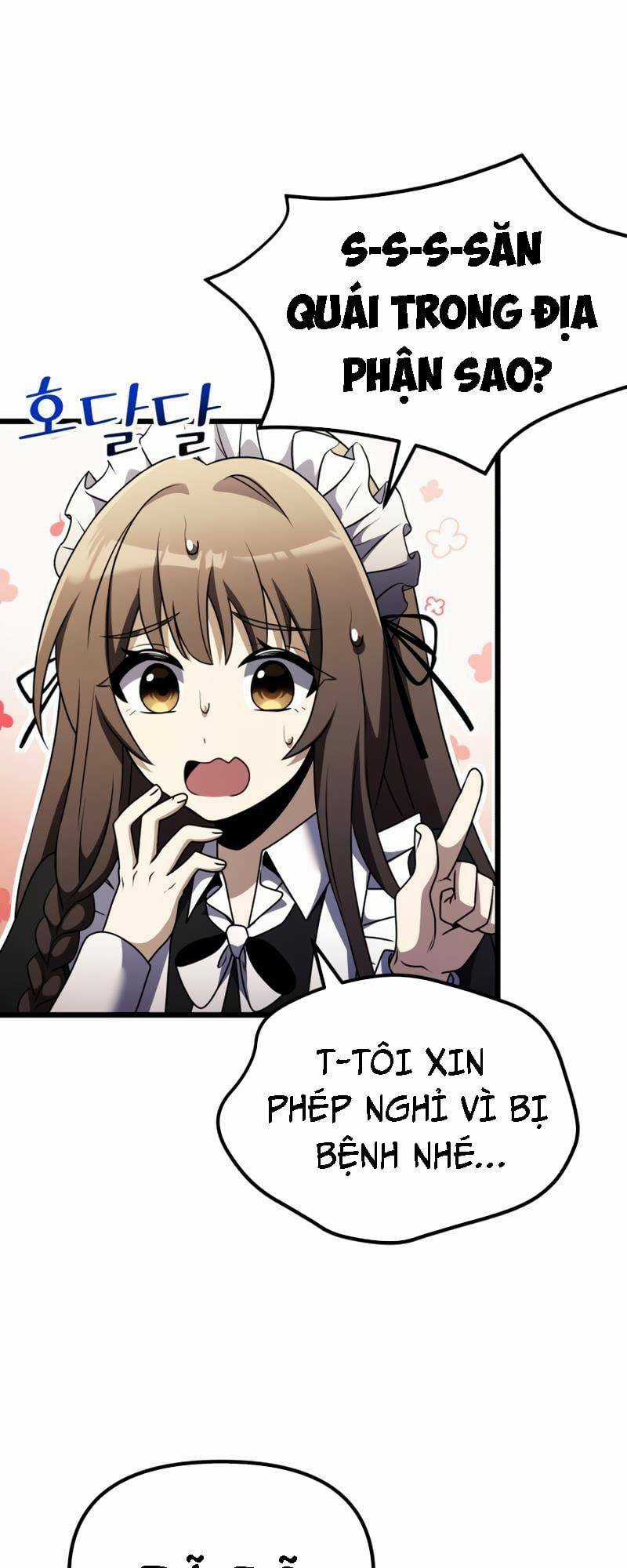 Hắc Kị Sĩ Thiên Tài Giới Hạn Thời Gian Chapter 16 trang 75