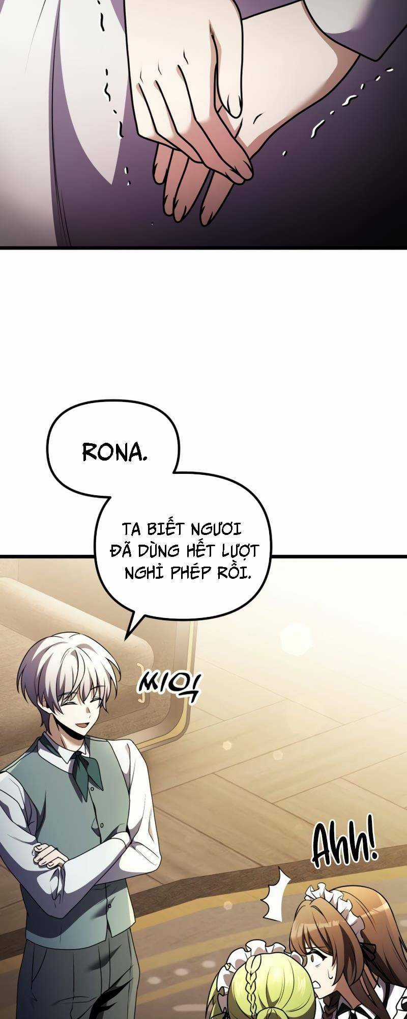 Hắc Kị Sĩ Thiên Tài Giới Hạn Thời Gian Chapter 16 trang 79