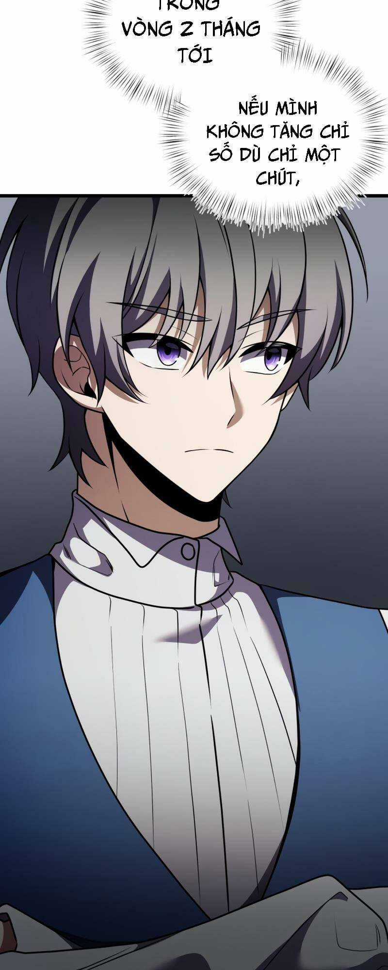 Hắc Kị Sĩ Thiên Tài Giới Hạn Thời Gian Chapter 16 trang 8