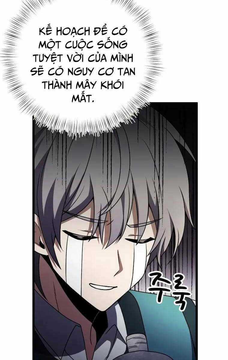 Hắc Kị Sĩ Thiên Tài Giới Hạn Thời Gian Chapter 17 trang 22