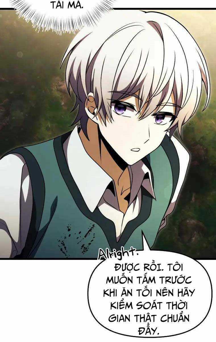 Hắc Kị Sĩ Thiên Tài Giới Hạn Thời Gian Chapter 17 trang 32