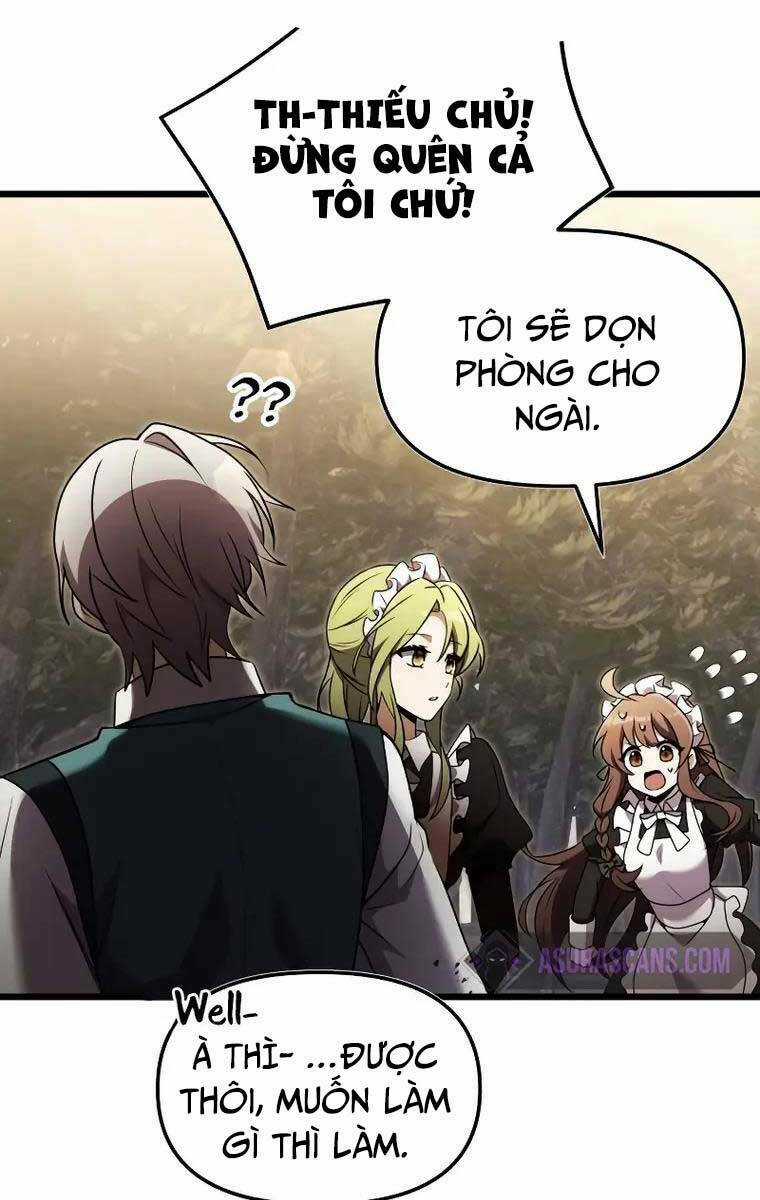 Hắc Kị Sĩ Thiên Tài Giới Hạn Thời Gian Chapter 17 trang 35