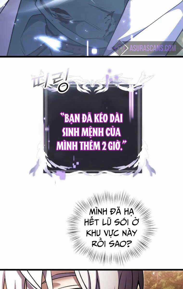 Hắc Kị Sĩ Thiên Tài Giới Hạn Thời Gian Chapter 17 trang 8