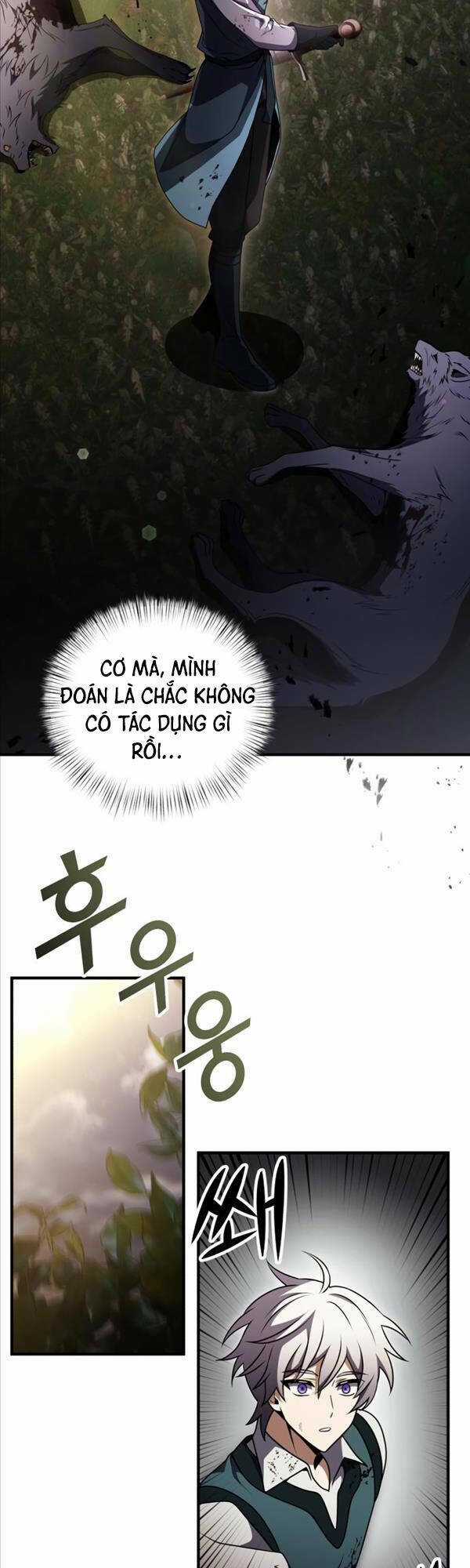 Hắc Kị Sĩ Thiên Tài Giới Hạn Thời Gian Chapter 18 trang 10