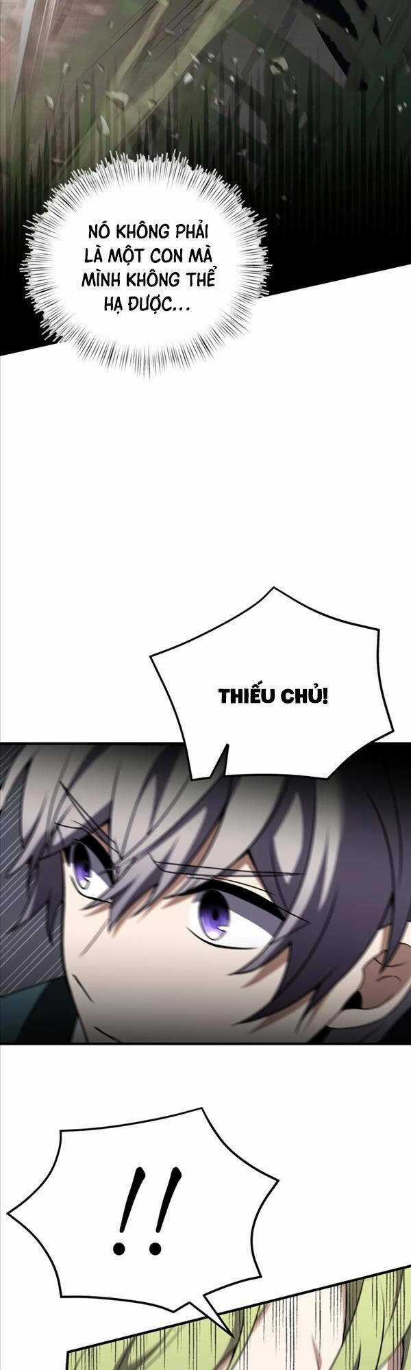 Hắc Kị Sĩ Thiên Tài Giới Hạn Thời Gian Chapter 18 trang 16