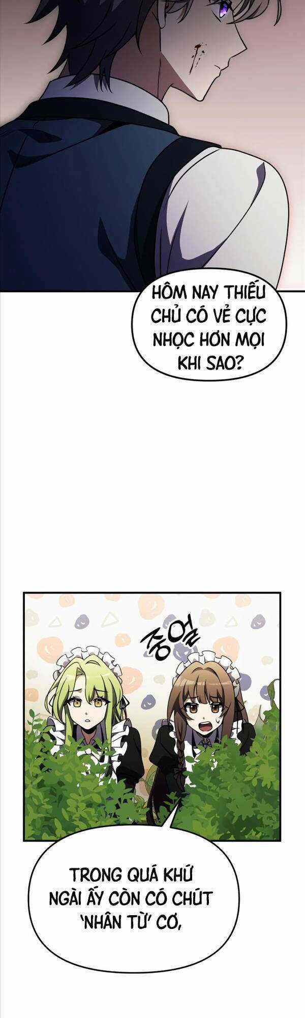 Hắc Kị Sĩ Thiên Tài Giới Hạn Thời Gian Chapter 18 trang 3