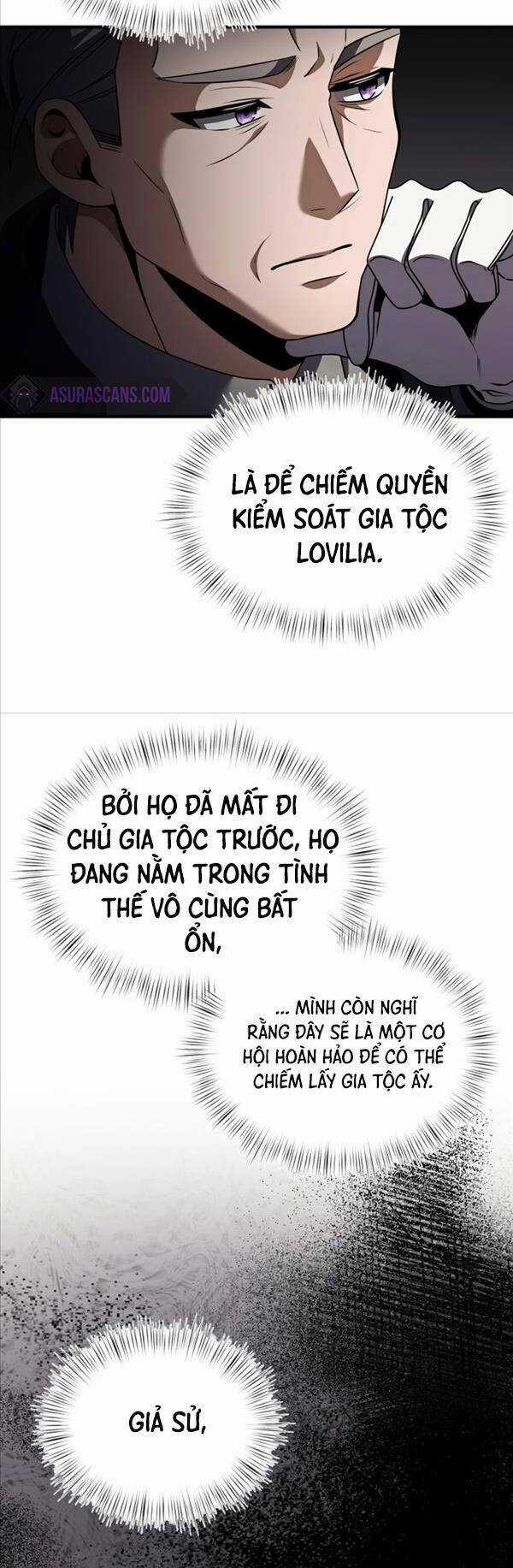 Hắc Kị Sĩ Thiên Tài Giới Hạn Thời Gian Chapter 18 trang 40