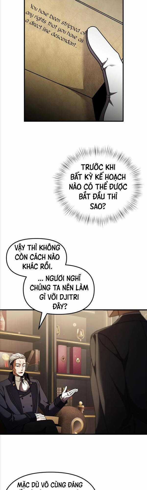 Hắc Kị Sĩ Thiên Tài Giới Hạn Thời Gian Chapter 18 trang 43