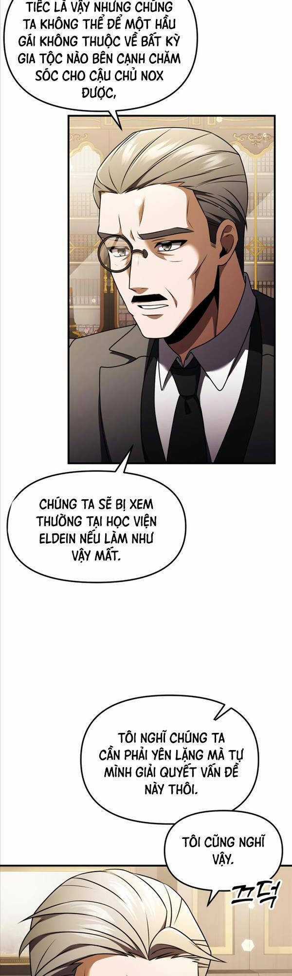Hắc Kị Sĩ Thiên Tài Giới Hạn Thời Gian Chapter 18 trang 44