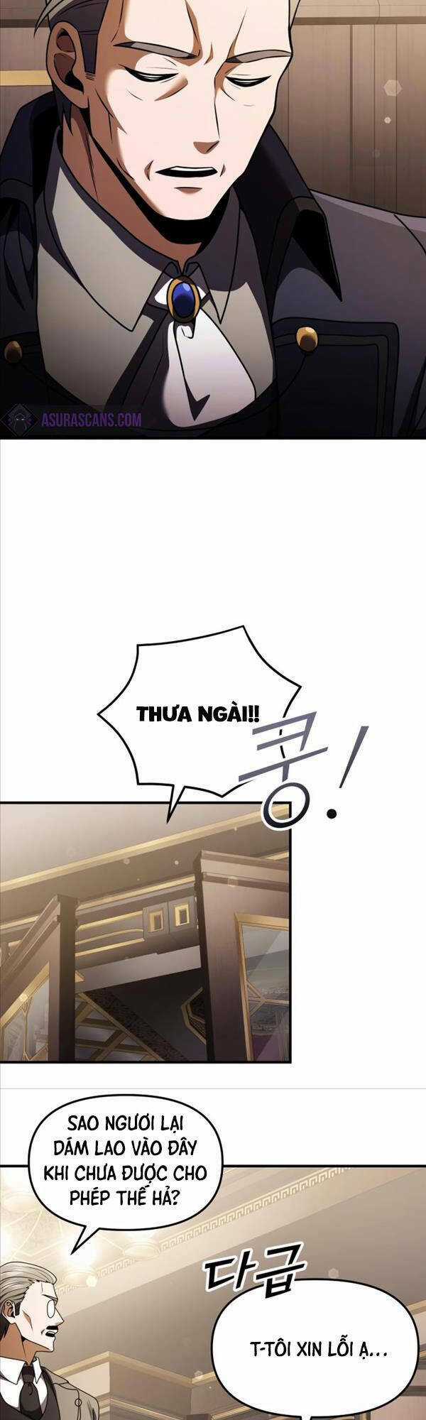 Hắc Kị Sĩ Thiên Tài Giới Hạn Thời Gian Chapter 18 trang 45