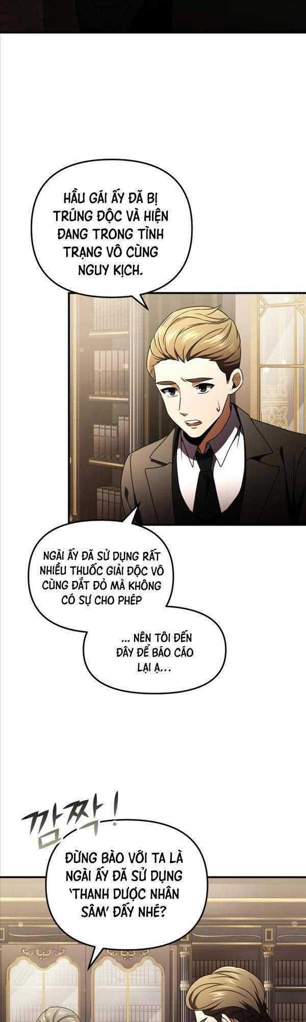 Hắc Kị Sĩ Thiên Tài Giới Hạn Thời Gian Chapter 18 trang 47