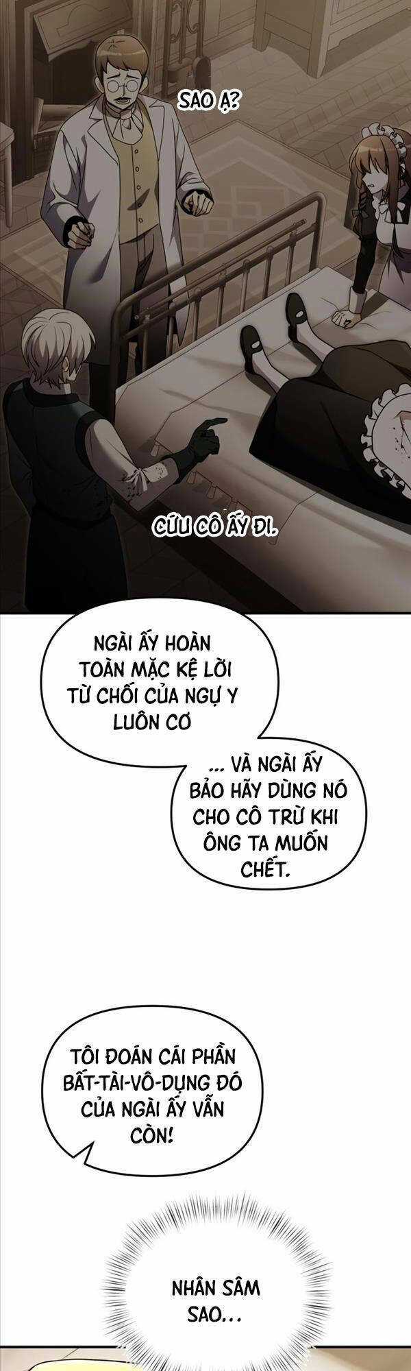 Hắc Kị Sĩ Thiên Tài Giới Hạn Thời Gian Chapter 18 trang 54