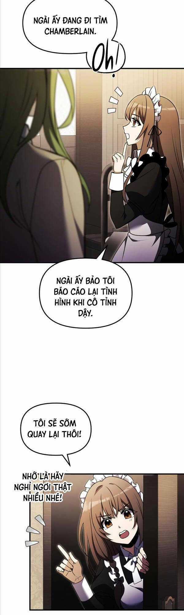 Hắc Kị Sĩ Thiên Tài Giới Hạn Thời Gian Chapter 18 trang 57