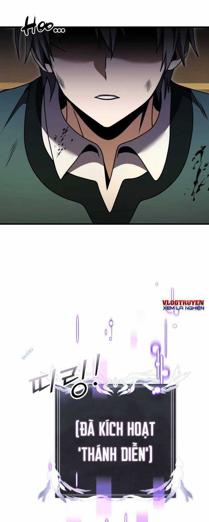 Hắc Kị Sĩ Thiên Tài Giới Hạn Thời Gian Chapter 19 trang 15