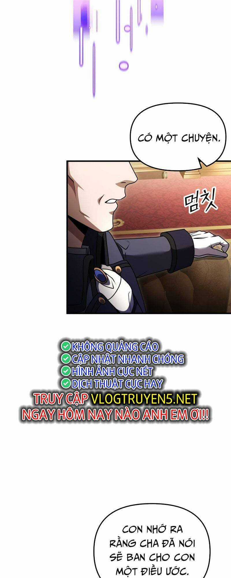 Hắc Kị Sĩ Thiên Tài Giới Hạn Thời Gian Chapter 19 trang 16