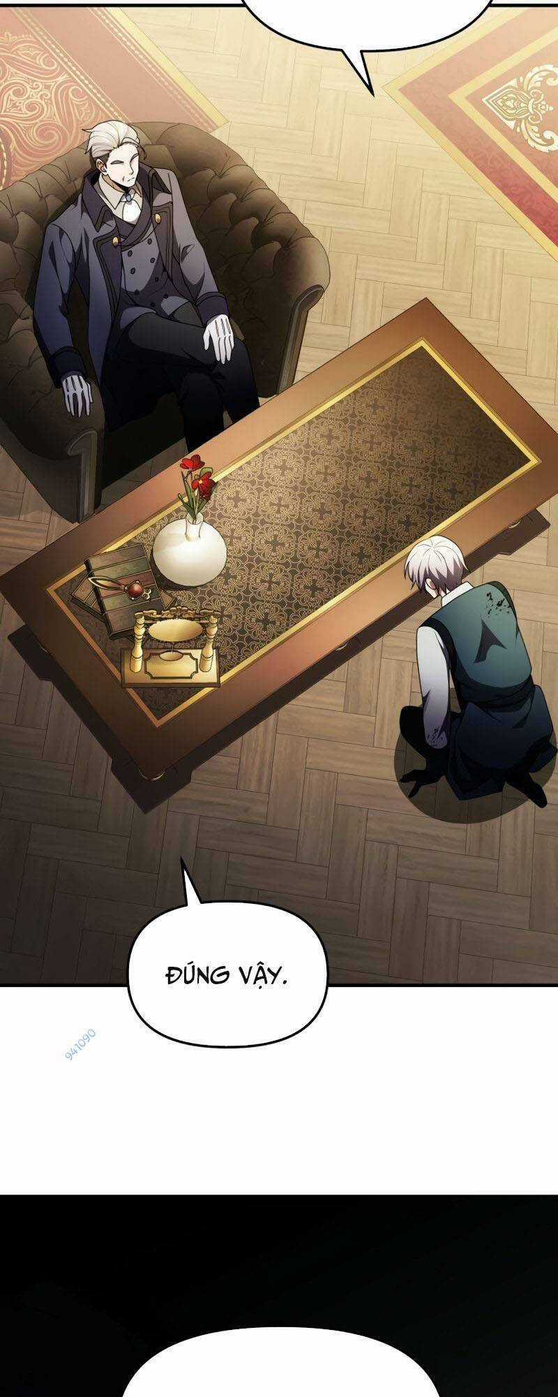 Hắc Kị Sĩ Thiên Tài Giới Hạn Thời Gian Chapter 19 trang 17