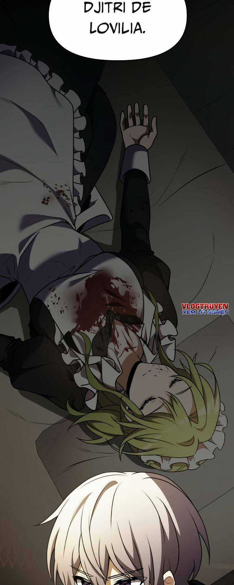 Hắc Kị Sĩ Thiên Tài Giới Hạn Thời Gian Chapter 19 trang 18