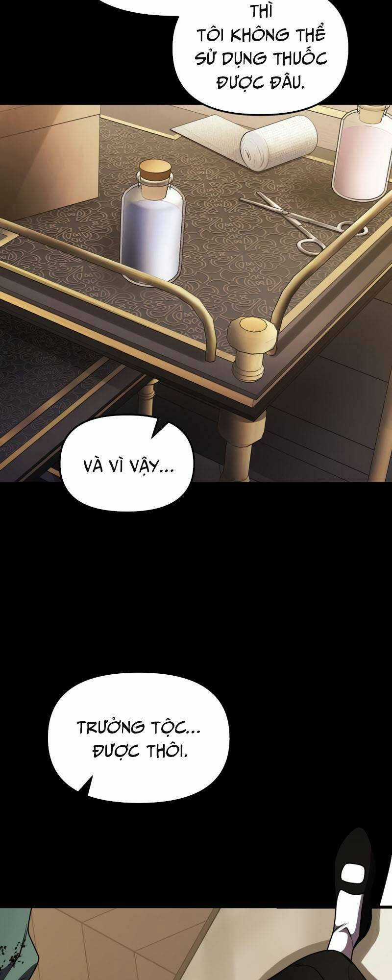 Hắc Kị Sĩ Thiên Tài Giới Hạn Thời Gian Chapter 19 trang 2