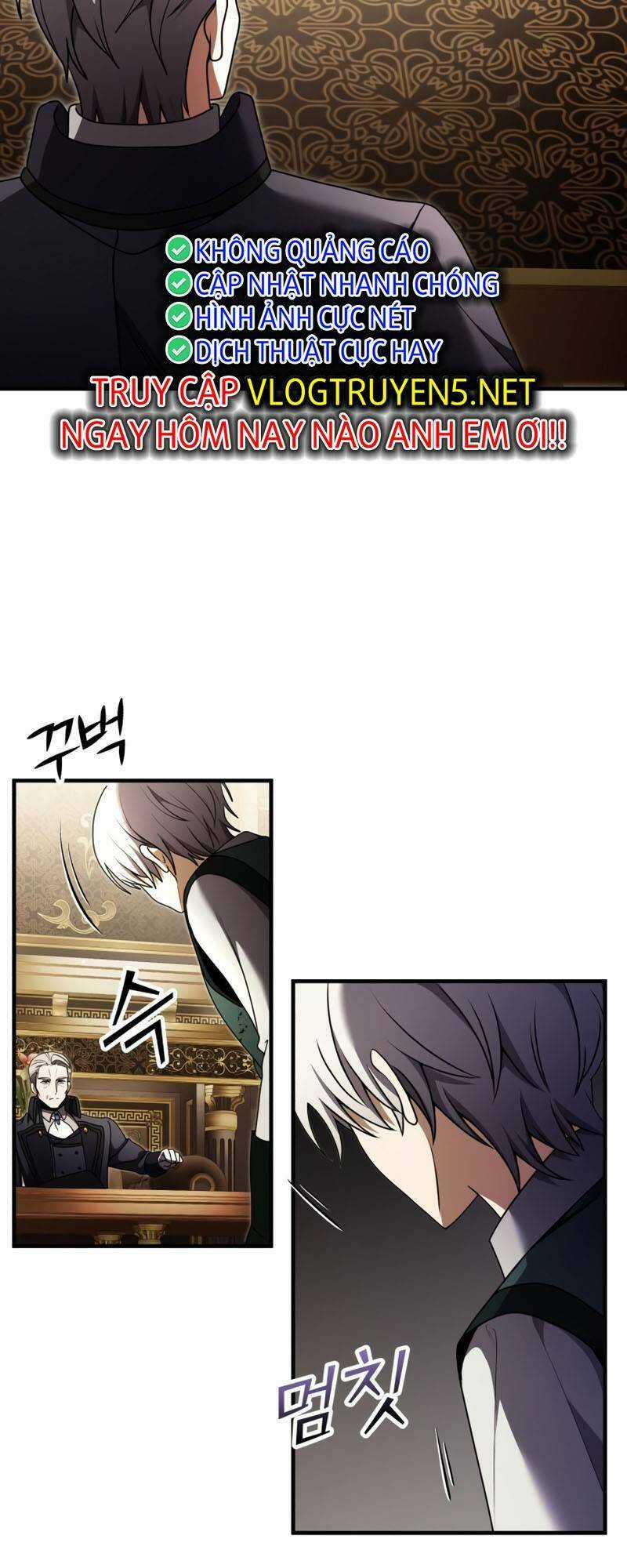 Hắc Kị Sĩ Thiên Tài Giới Hạn Thời Gian Chapter 19 trang 30