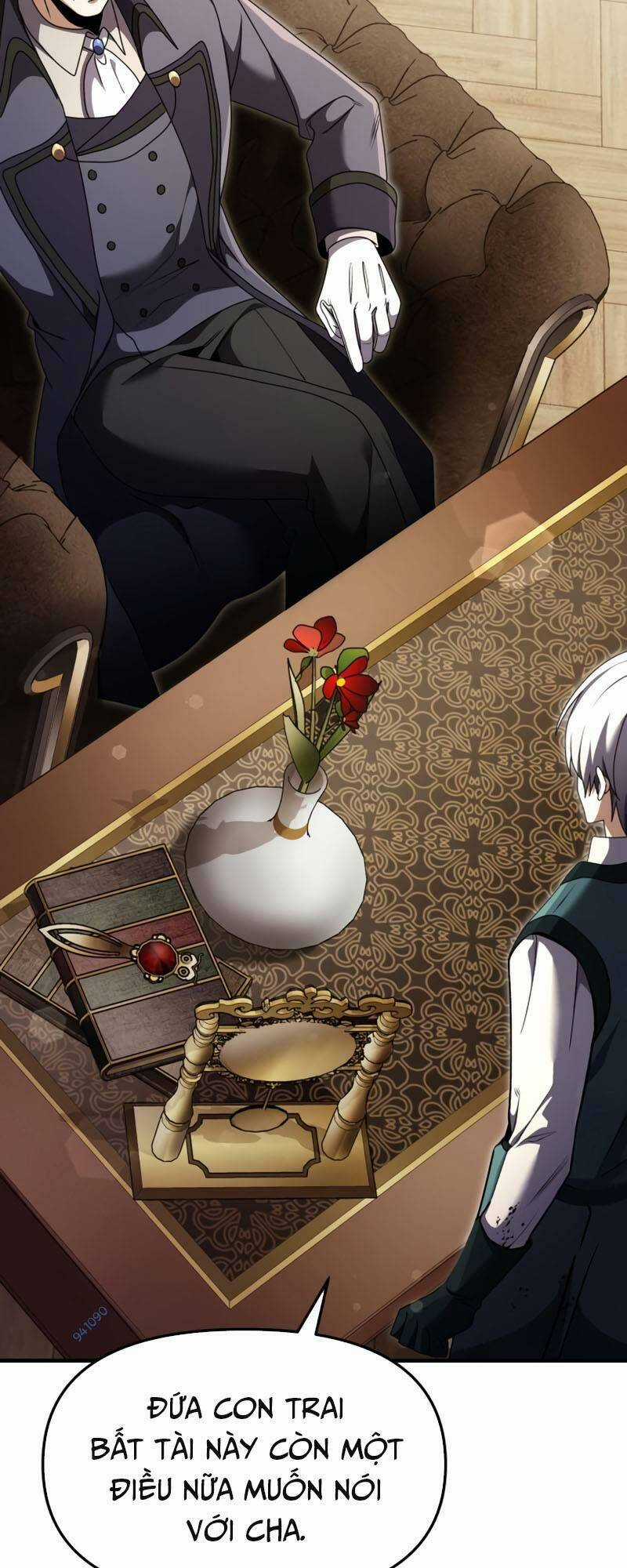 Hắc Kị Sĩ Thiên Tài Giới Hạn Thời Gian Chapter 19 trang 32