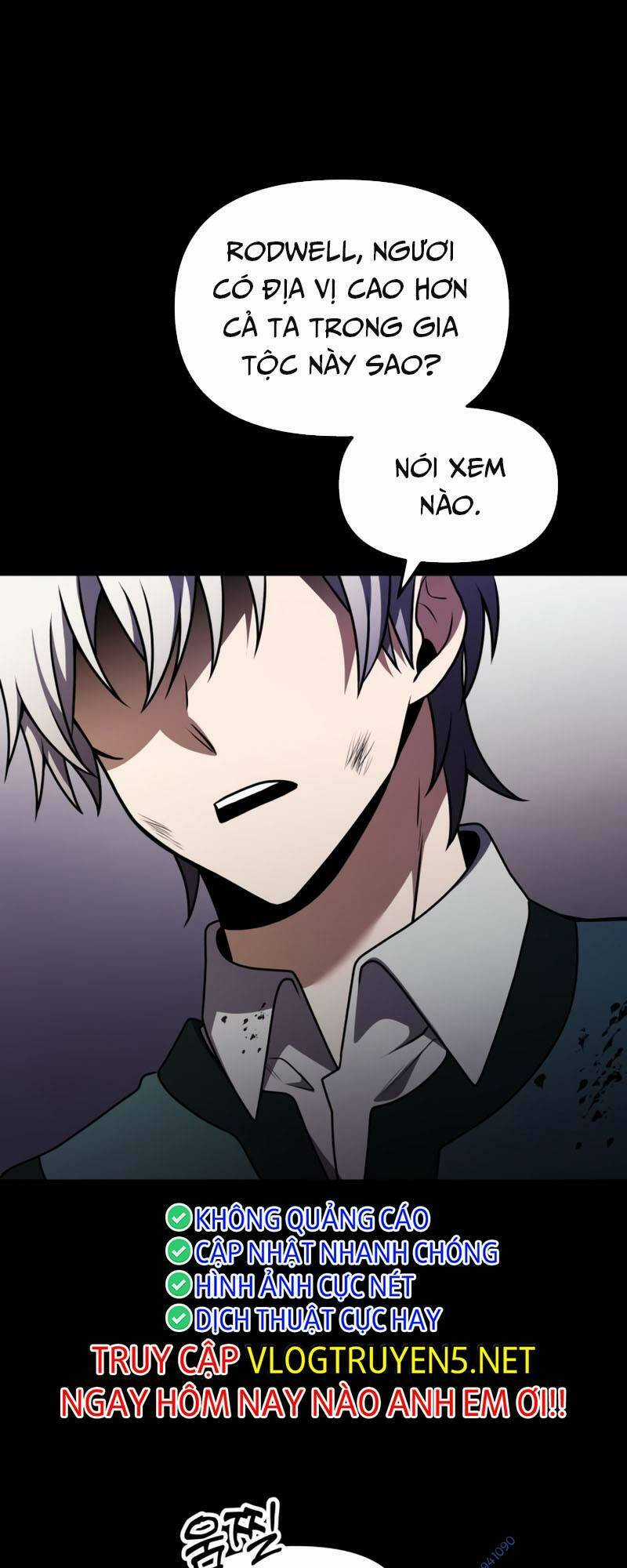 Hắc Kị Sĩ Thiên Tài Giới Hạn Thời Gian Chapter 19 trang 4