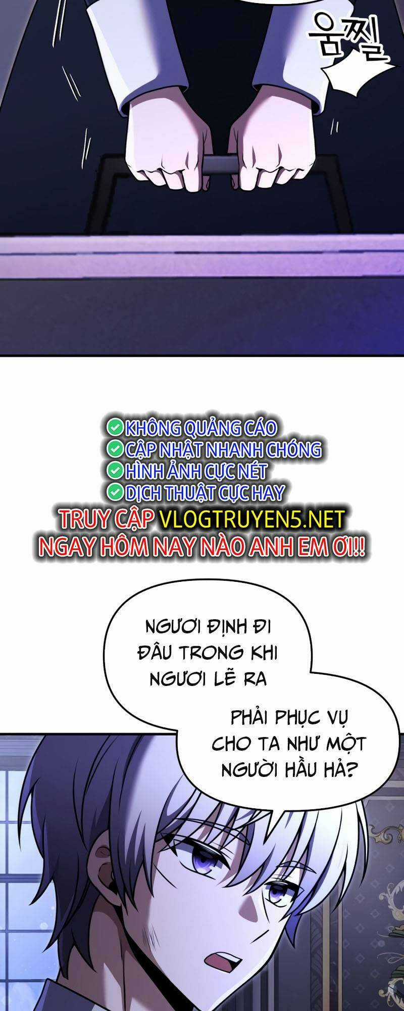 Hắc Kị Sĩ Thiên Tài Giới Hạn Thời Gian Chapter 19 trang 45