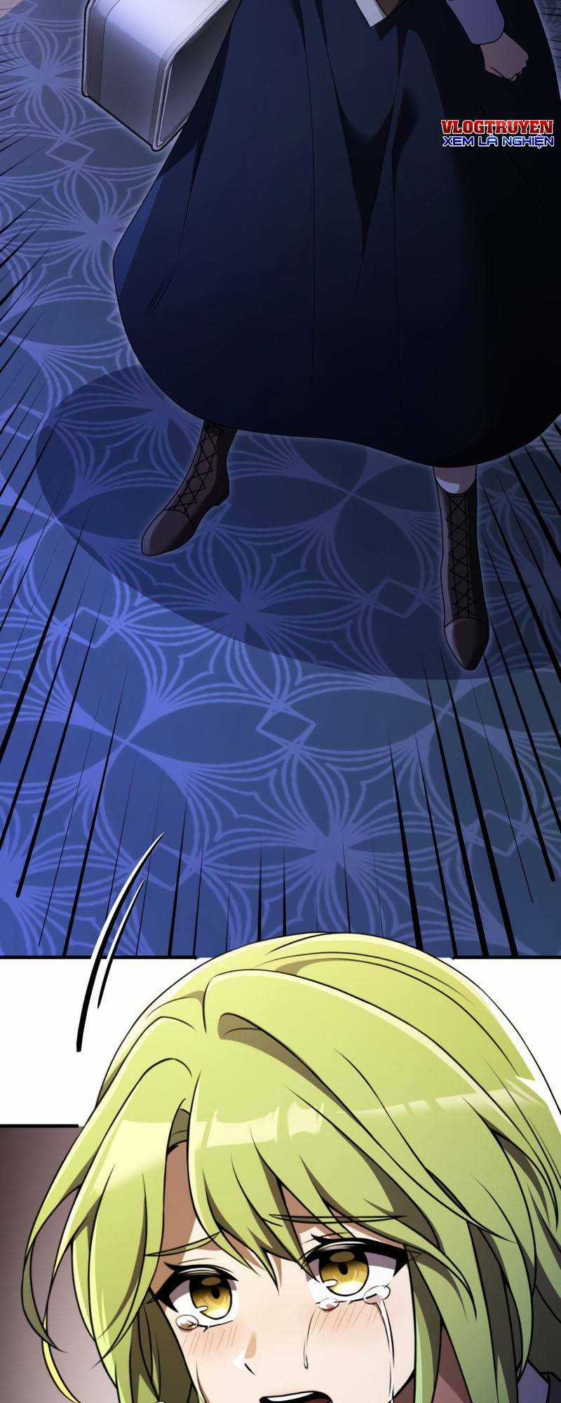 Hắc Kị Sĩ Thiên Tài Giới Hạn Thời Gian Chapter 19 trang 52