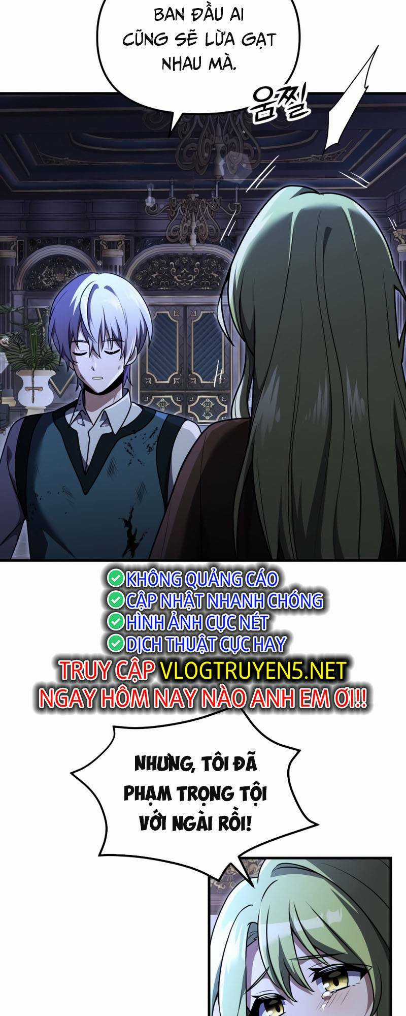 Hắc Kị Sĩ Thiên Tài Giới Hạn Thời Gian Chapter 19 trang 56