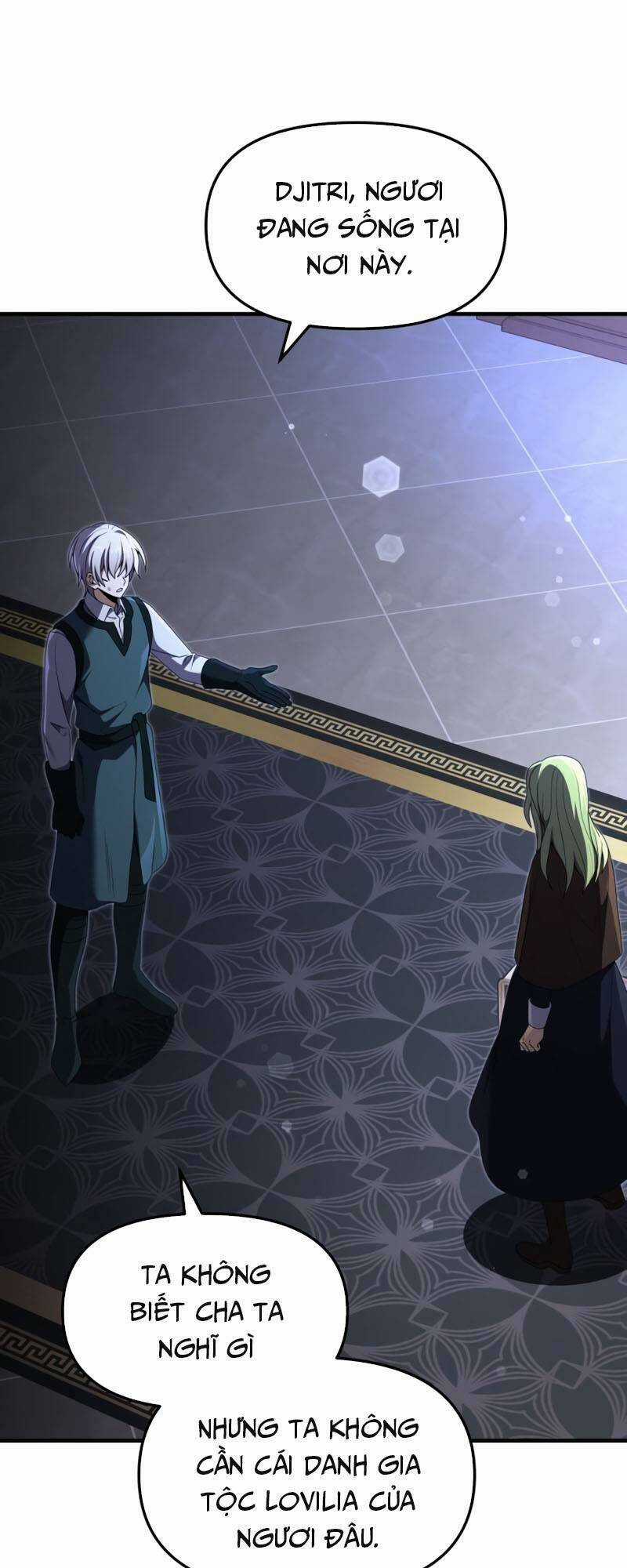 Hắc Kị Sĩ Thiên Tài Giới Hạn Thời Gian Chapter 19 trang 60