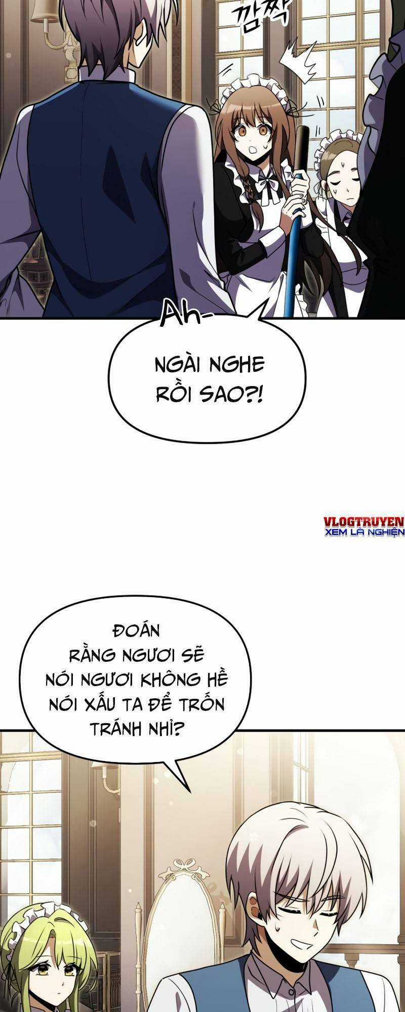 Hắc Kị Sĩ Thiên Tài Giới Hạn Thời Gian Chapter 19 trang 78