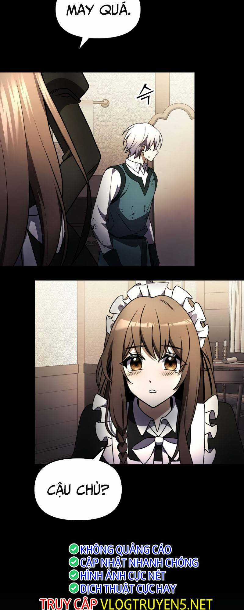 Hắc Kị Sĩ Thiên Tài Giới Hạn Thời Gian Chapter 19 trang 8