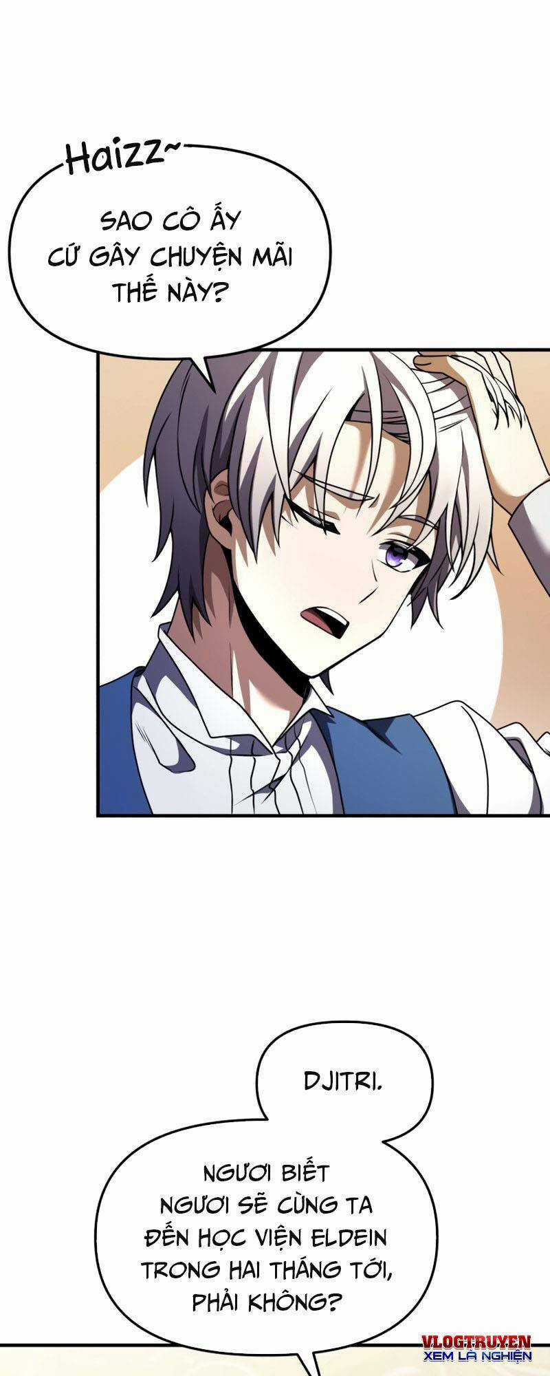 Hắc Kị Sĩ Thiên Tài Giới Hạn Thời Gian Chapter 19 trang 82