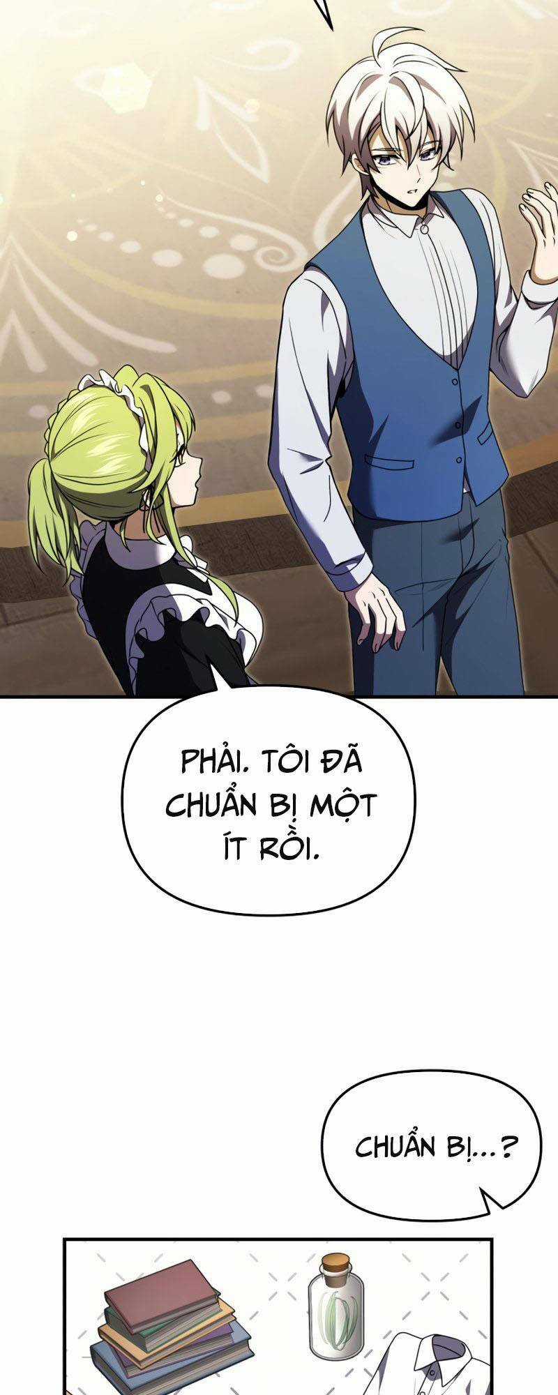 Hắc Kị Sĩ Thiên Tài Giới Hạn Thời Gian Chapter 19 trang 83